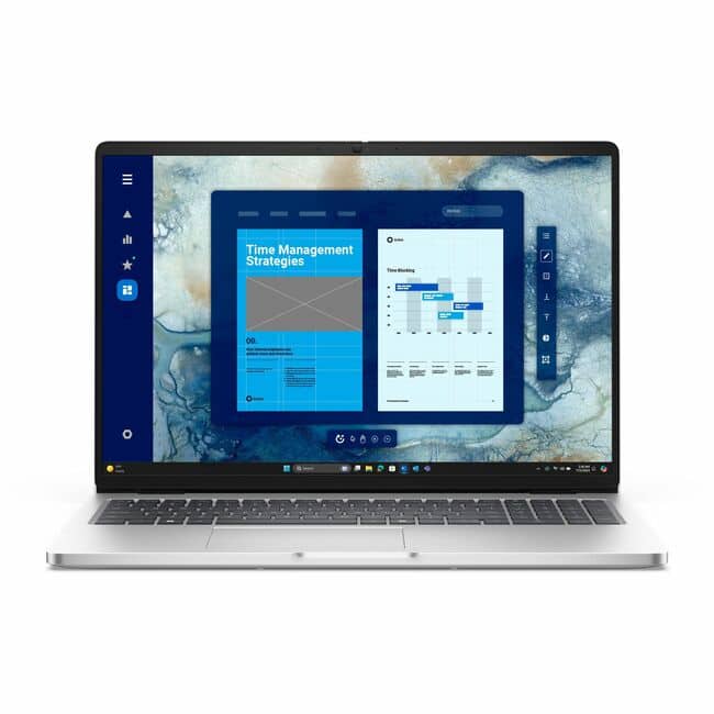 Dell Pro 16 - perfil