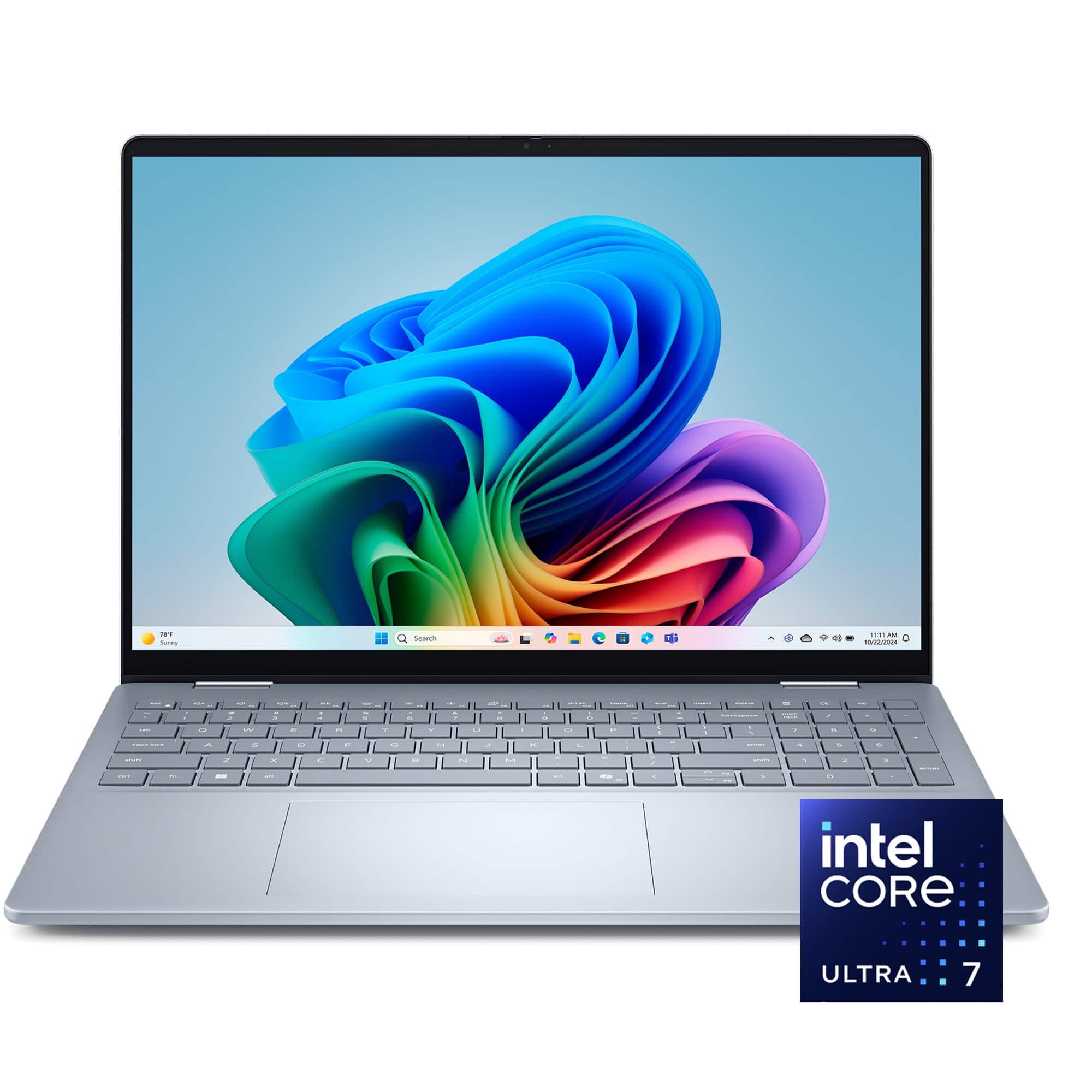 Dell 16 Plus 2 en 1 Ice Blue