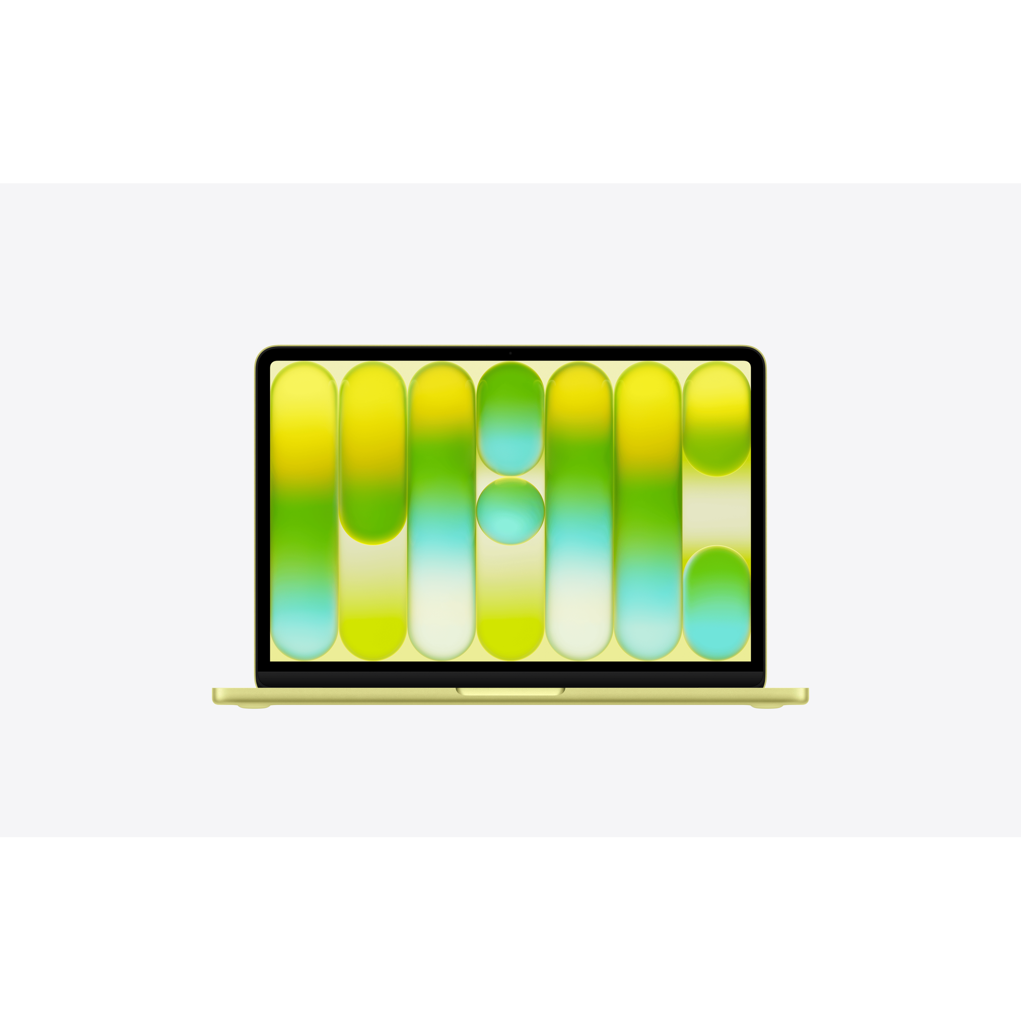 MacBook Neo 13 Citrus
